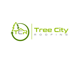 Logo Design entry 2488266 submitted by SN to the Logo Design for Tree City Roofing run by TWRConsulting