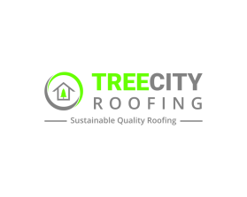 Logo Design Entry 2488631 submitted by amin796 to the contest for Tree City Roofing run by TWRConsulting