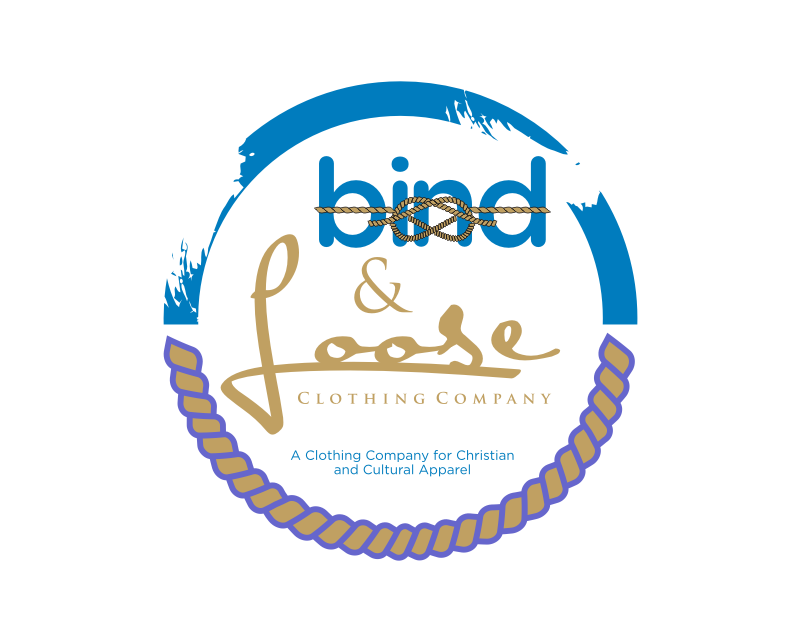 Logo Design entry 2496020 submitted by doel_tangsi to the Logo Design for Bind & Loose Clothing Company run by Aredarising2021