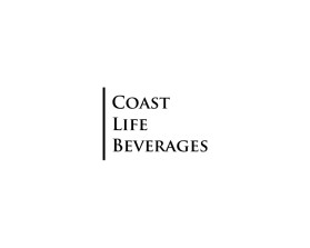 Logo Design entry 2486122 submitted by SawDesigns to the Logo Design for Coast Life Beverages run by Coastlife