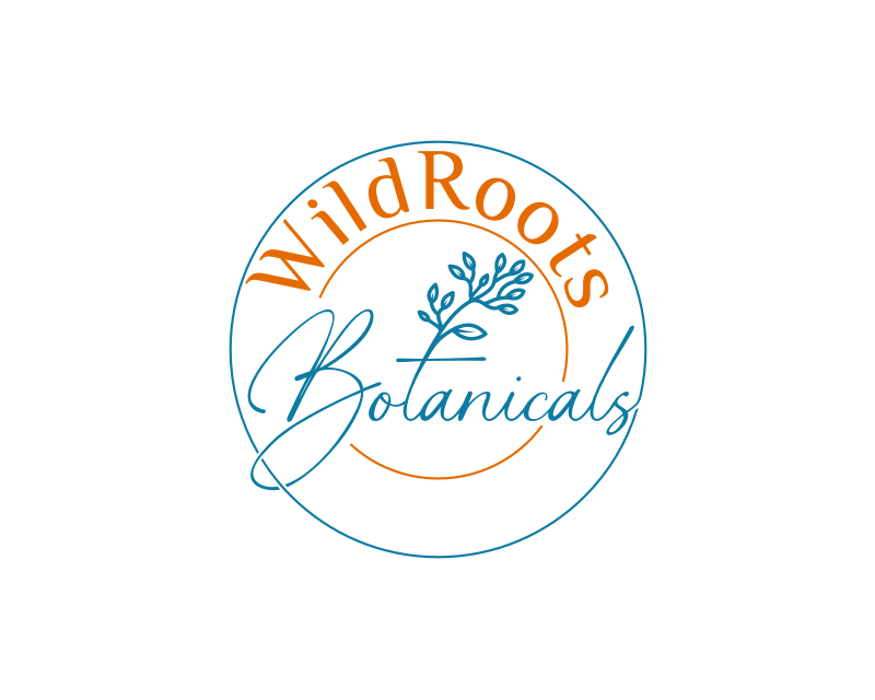 Logo Design entry 2486883 submitted by Lordmesk to the Logo Design for WildRoots Botanicals run by elady
