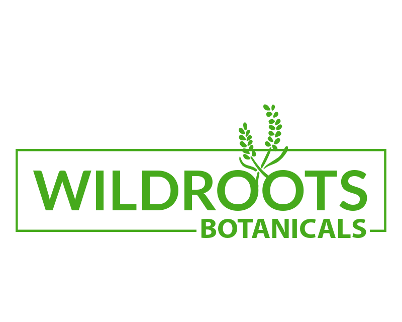 Logo Design entry 2503859 submitted by dignr08 to the Logo Design for WildRoots Botanicals run by elady