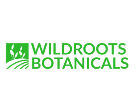Logo Design Entry 2495039 submitted by pkgoyal1992 to the contest for WildRoots Botanicals run by elady