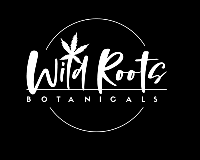 Logo Design entry 2503859 submitted by spkpstap to the Logo Design for WildRoots Botanicals run by elady