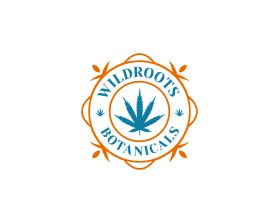 Logo Design Entry 2500111 submitted by ezm to the contest for WildRoots Botanicals run by elady