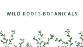 Logo Design Entry 2494804 submitted by Rao5415 to the contest for WildRoots Botanicals run by elady