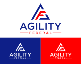 Logo Design entry 2487160 submitted by gEt_wOrk to the Logo Design for agilityfederal.com run by donanotniofausti