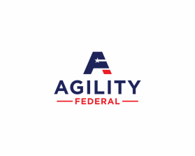 Logo Design entry 2486555 submitted by khayat_ady to the Logo Design for agilityfederal.com run by donanotniofausti