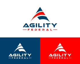 Logo Design entry 2487205 submitted by Erfina to the Logo Design for agilityfederal.com run by donanotniofausti