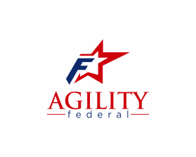 Logo Design Entry 2489159 submitted by Jarvvo to the contest for agilityfederal.com run by donanotniofausti