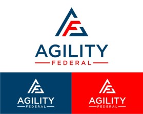 Logo Design entry 2486261 submitted by gEt_wOrk to the Logo Design for agilityfederal.com run by donanotniofausti