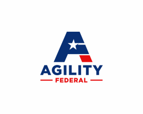 Logo Design entry 2488149 submitted by Jarvvo to the Logo Design for agilityfederal.com run by donanotniofausti