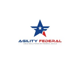 Logo Design entry 2487283 submitted by WIDOKO to the Logo Design for agilityfederal.com run by donanotniofausti