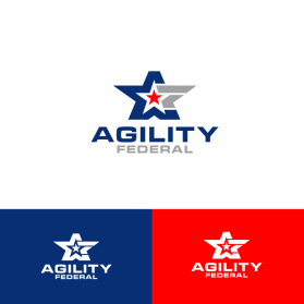 Logo Design entry 2492823 submitted by zeyhan_ali to the Logo Design for agilityfederal.com run by donanotniofausti