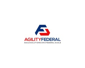 Logo Design Entry 2486641 submitted by akari to the contest for agilityfederal.com run by donanotniofausti
