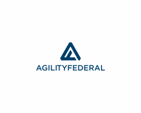 Logo Design Entry 2486576 submitted by i8 to the contest for agilityfederal.com run by donanotniofausti