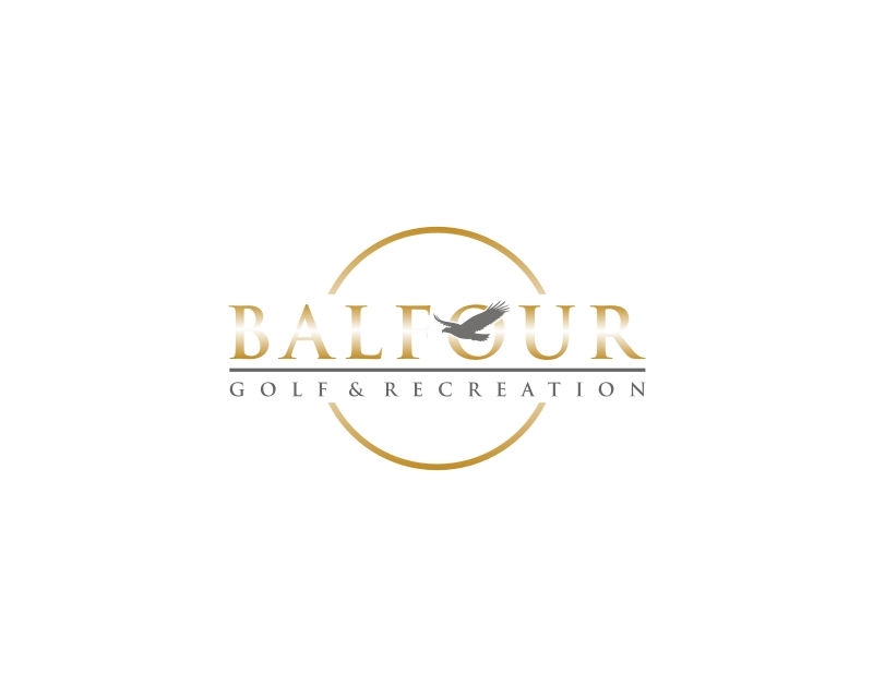 Logo Design entry 2488038 submitted by BLACK DEVIL to the Logo Design for Balfour Golf & Recreation run by balfourgr