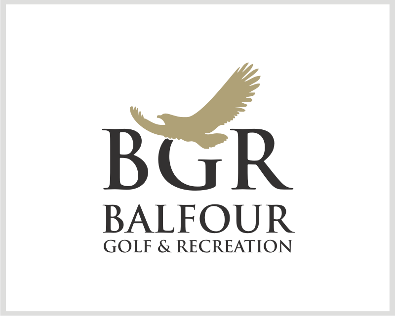 Logo Design entry 2494752 submitted by azka to the Logo Design for Balfour Golf & Recreation run by balfourgr