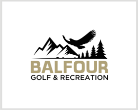 Logo Design entry 2494752 submitted by azka to the Logo Design for Balfour Golf & Recreation run by balfourgr