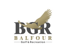 Logo Design entry 2490105 submitted by dhanny09 to the Logo Design for Balfour Golf & Recreation run by balfourgr