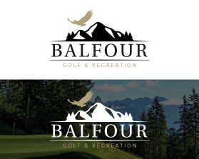 Logo Design entry 2493739 submitted by choirulanam to the Logo Design for Balfour Golf & Recreation run by balfourgr