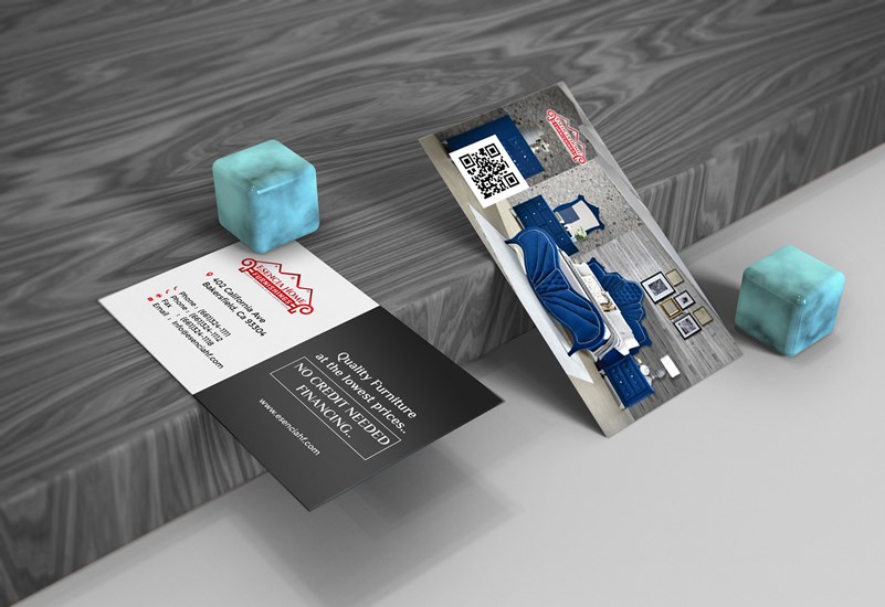 Business Card & Stationery Design entry 2568217 submitted by Rikfan