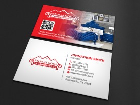 Business Card & Stationery Design entry 2488998 submitted by Imagine Design