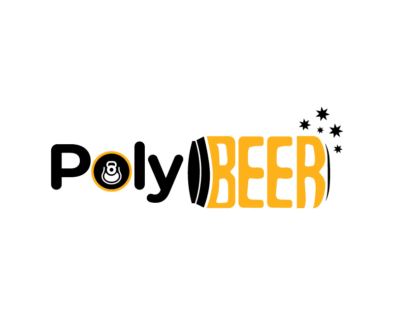 Logo Design entry 2494954 submitted by blvck to the Logo Design for polyBEER run by PolyBeer