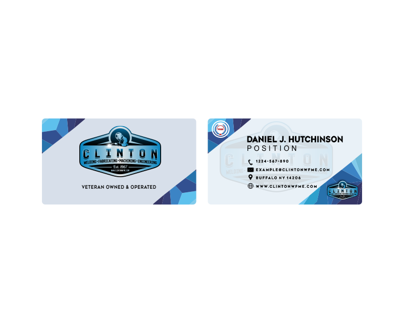 Business Card & Stationery Design entry 2570288 submitted by stpabs