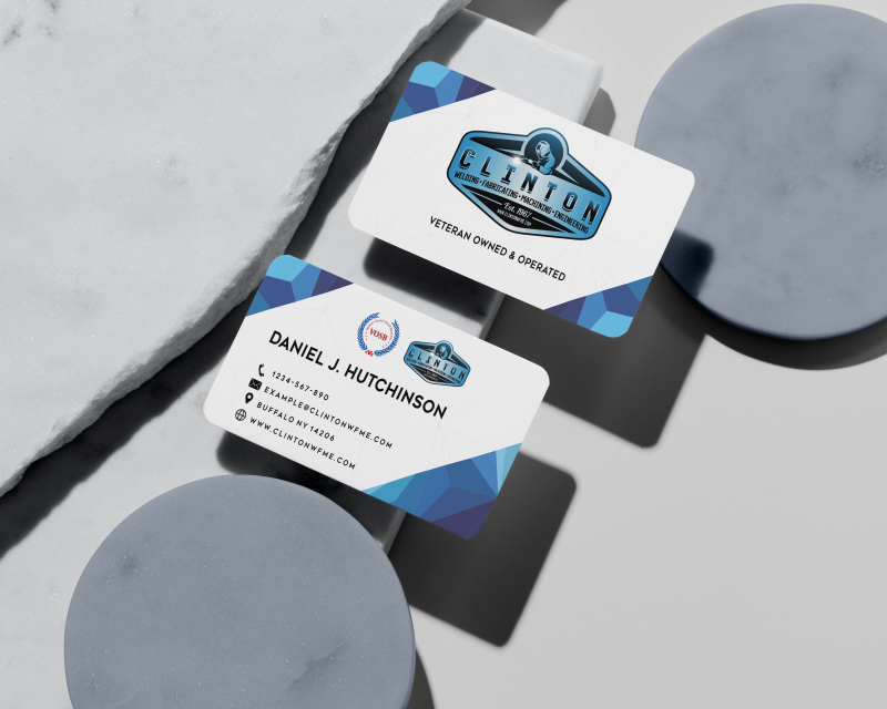 Business Card & Stationery Design entry 2569795 submitted by stpabs