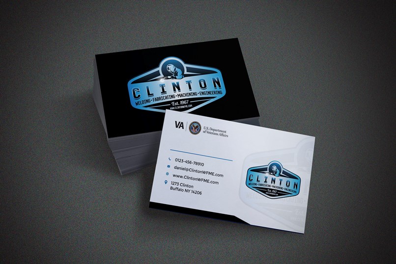 Business Card & Stationery Design entry 2567410 submitted by Rikfan