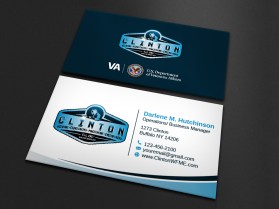 Business Card & Stationery Design entry 2568041 submitted by Imagine Design