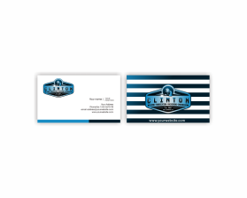 Business Card & Stationery Design entry 2487253 submitted by pepep