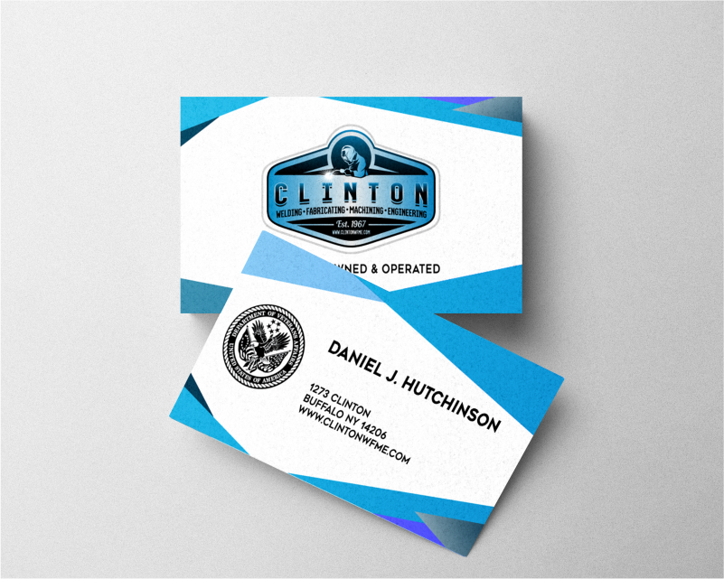 Business Card & Stationery Design entry 2568022 submitted by stpabs