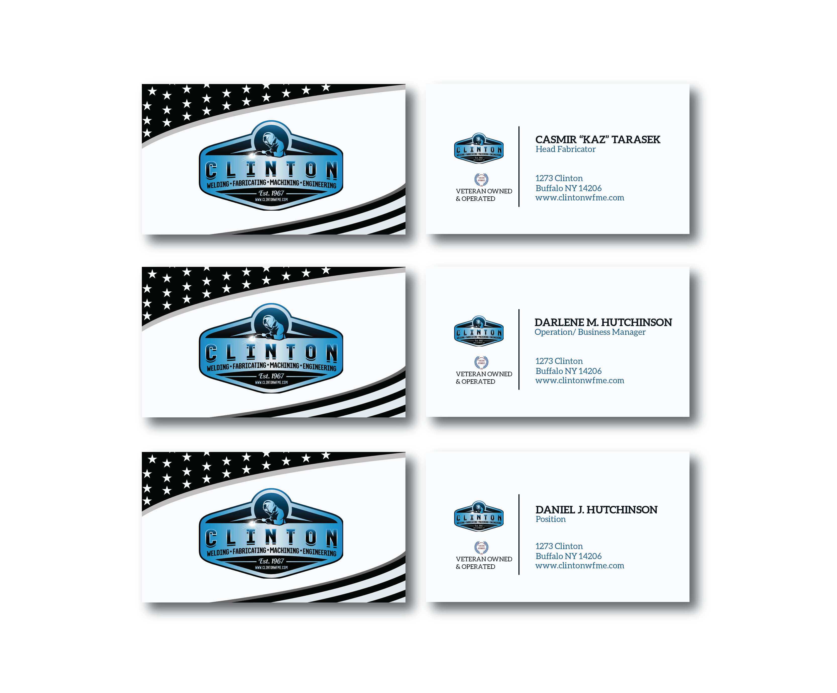 Business Card & Stationery Design entry 2570002 submitted by Jheebsyn 