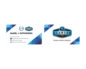 Business Card & Stationery Design entry 2569790 submitted by stpabs