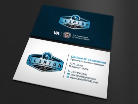 Business Card & Stationery Design entry 2488764 submitted by Imagine Design