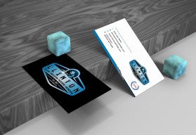 Business Card & Stationery Design entry 2569603 submitted by Rikfan
