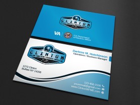 Business Card & Stationery Design entry 2568040 submitted by Imagine Design