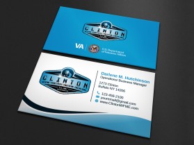 Business Card & Stationery Design entry 2568029 submitted by Imagine Design