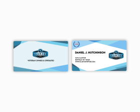 Business Card & Stationery Design entry 2569739 submitted by stpabs