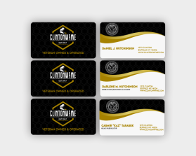 Business Card & Stationery Design entry 2567847 submitted by stpabs