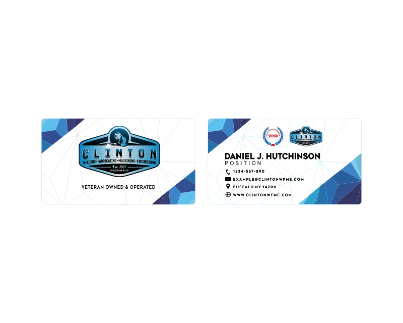 Business Card & Stationery Design entry 2570294 submitted by stpabs