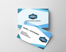 Business Card & Stationery Design entry 2569710 submitted by stpabs
