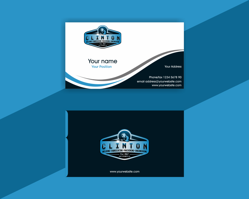 Business Card & Stationery Design entry 2567053 submitted by pepep