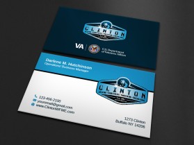 Business Card & Stationery Design entry 2568044 submitted by Imagine Design