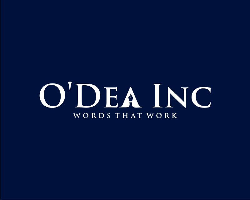 Logo Design entry 2487900 submitted by gEt_wOrk to the Logo Design for O'Dea Inc run by ODeaInc19