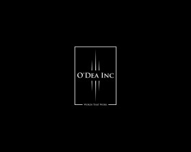 Logo Design entry 2487817 submitted by arefdavid to the Logo Design for O'Dea Inc run by ODeaInc19