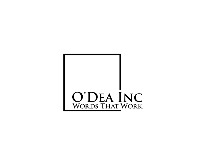 Logo Design entry 2487898 submitted by arefdavid to the Logo Design for O'Dea Inc run by ODeaInc19