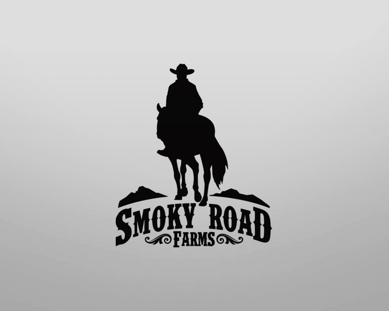 Logo Design entry 2495940 submitted by budi to the Logo Design for Smoky Road Farms run by MikeBenge